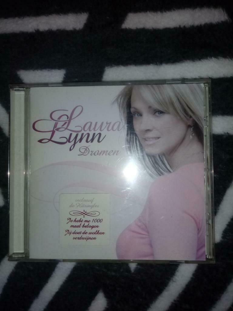 Cd Laura Lynn, Verzenden, Levenslied of Smartlap