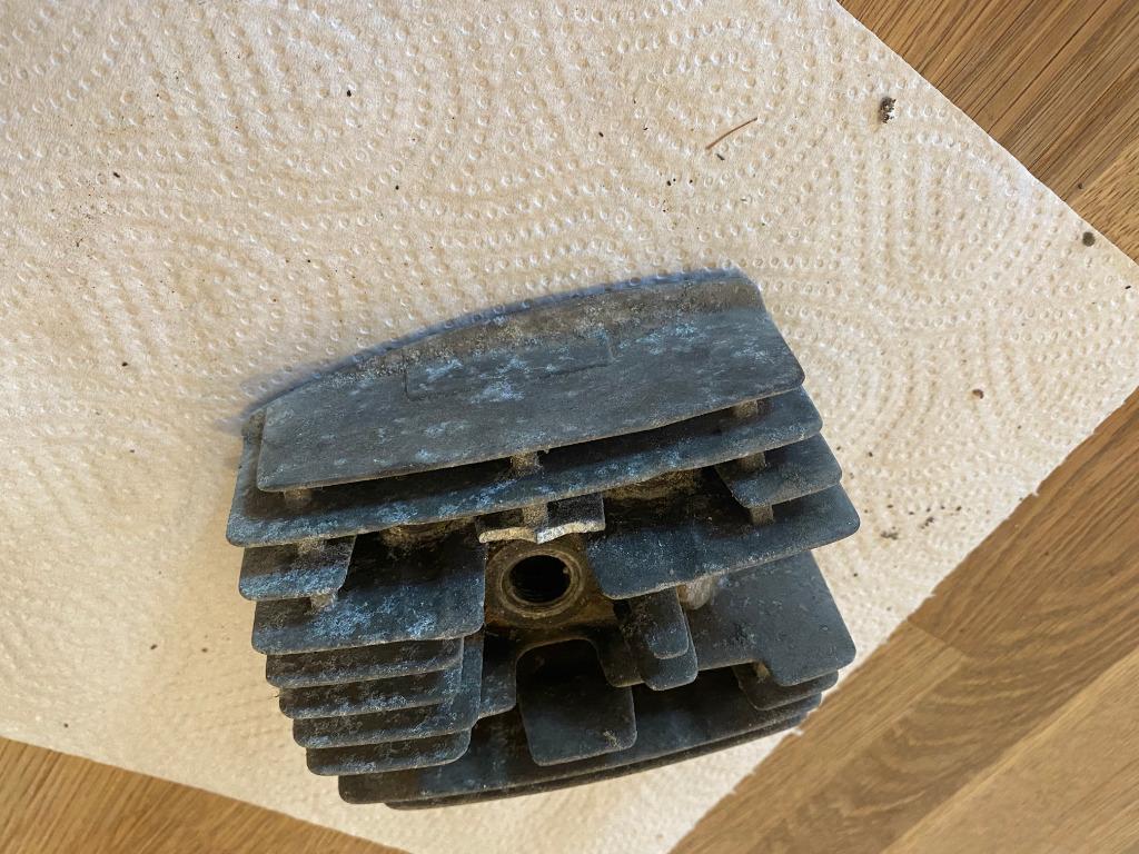 CULASSE HONDA WALLAROO, Motoren, Onderdelen | Honda, Ophalen of Verzenden