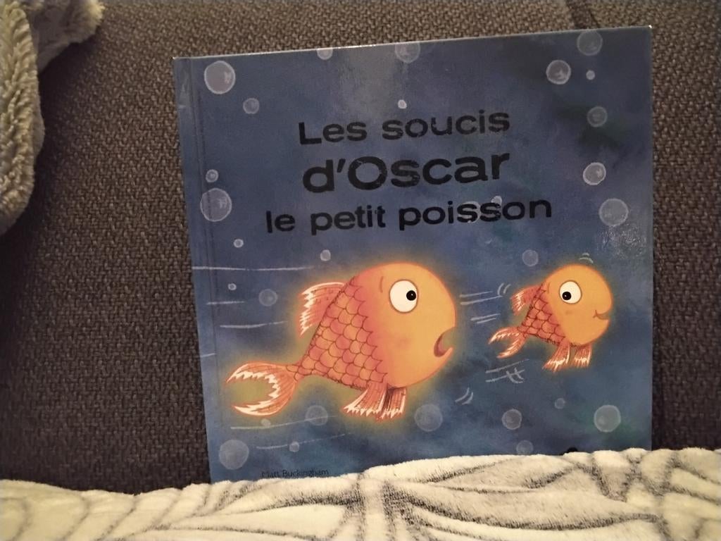 Les soucis d’oscar, Comme neuf
