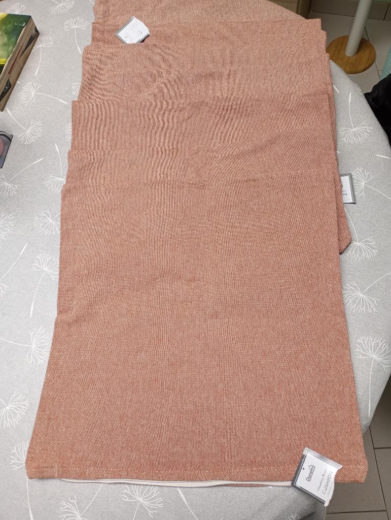 Housses coussins, Enlèvement ou Envoi, Beige