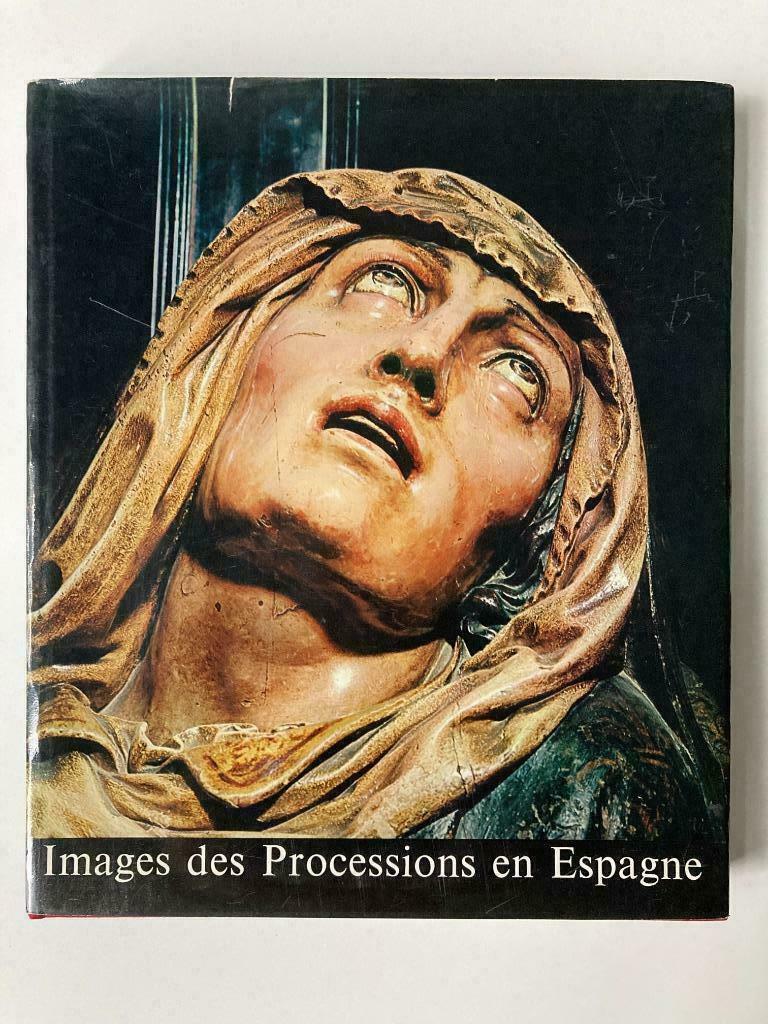 Images des Processions en Espagne - Arielli, L. O. Munoz..., Enlèvement