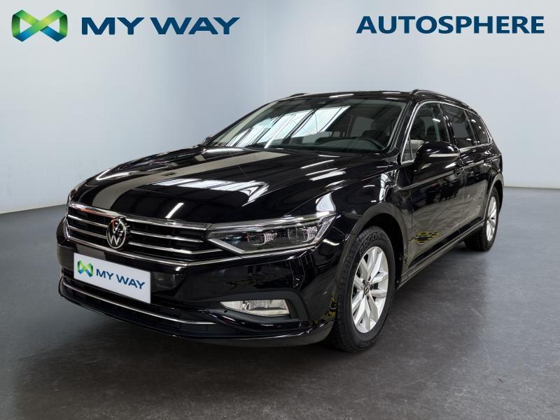 Volkswagen Passat Variant Business*GPS*Caméra*Carplay*clim, Achat, Electronic Stability Program (ESP), Euro 6, Entreprise