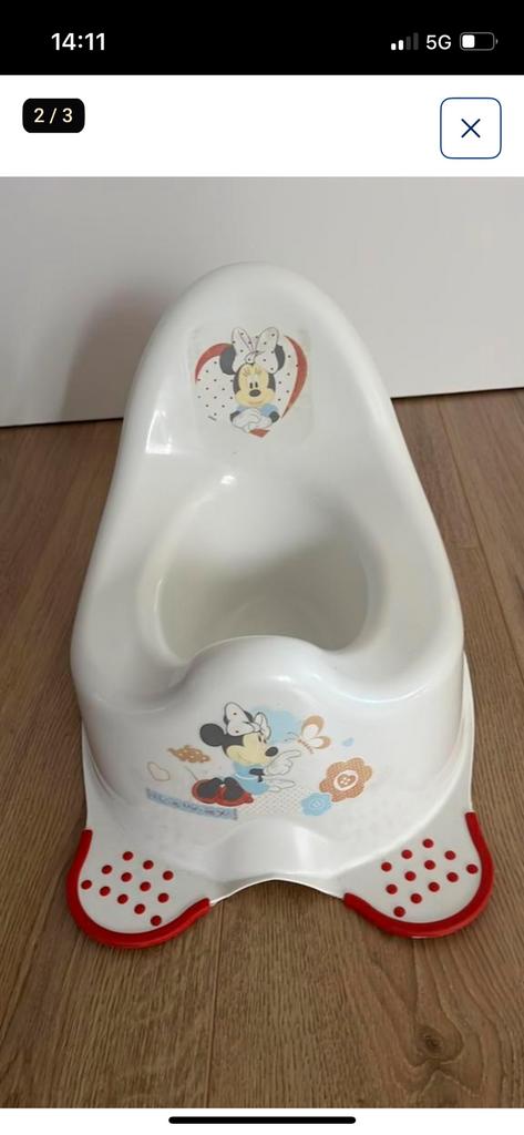 Plaspotje, Kinderen en Baby's, Overige Kinderen en Baby's, Ophalen