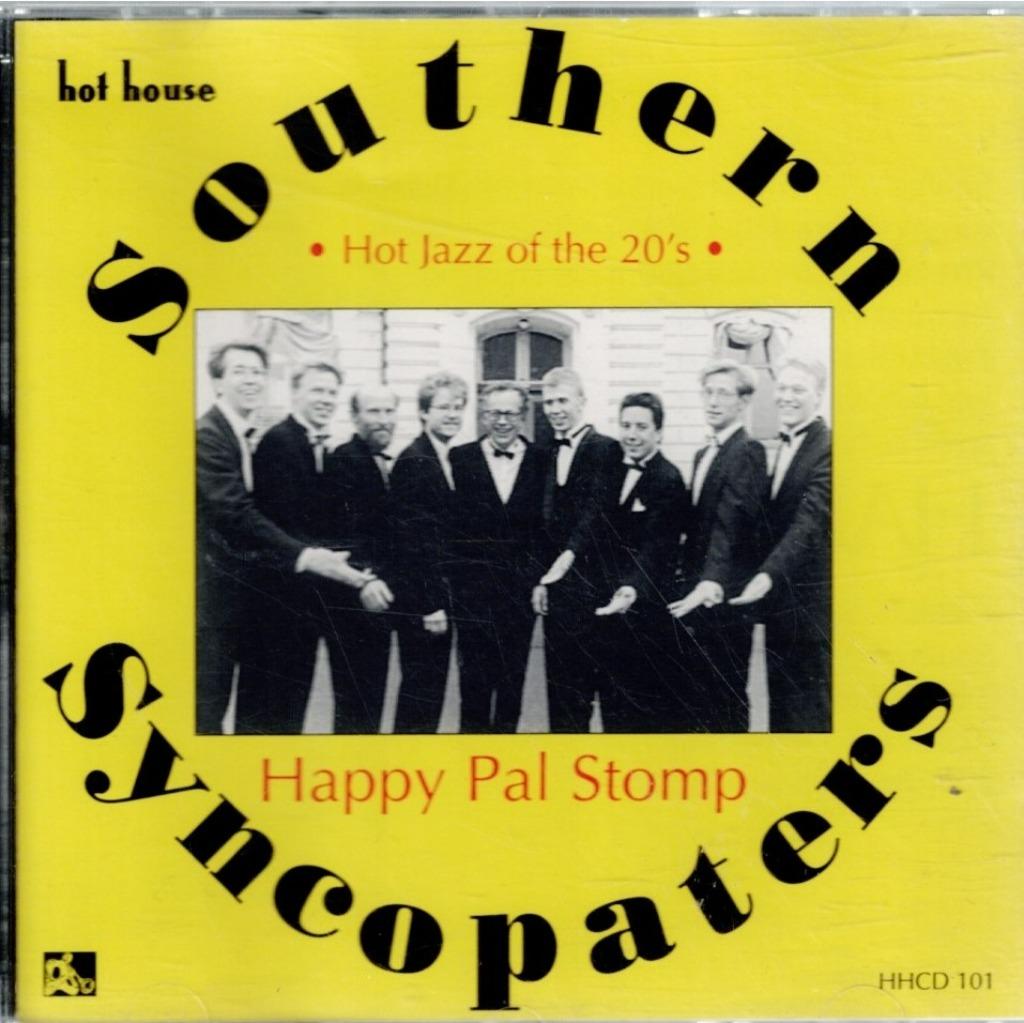 cd   /    Southern Syncopaters – Happy Pal Stomp, Enlèvement ou Envoi