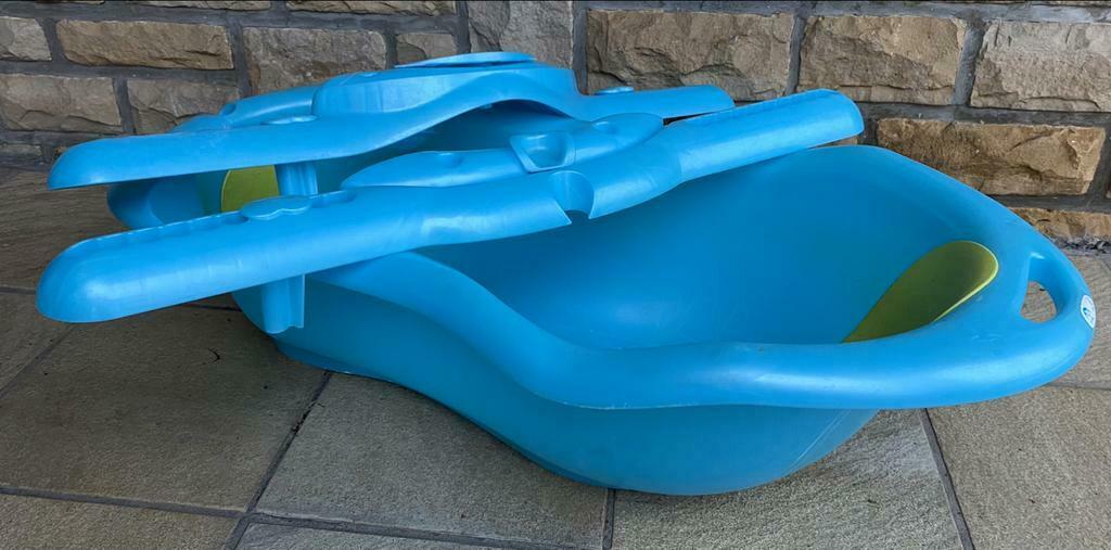 Baignoire bébé Tigex, Utilisé, Baignoire, Standard