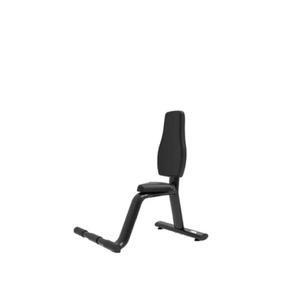 GYMFIT – ULTILITY BENCH – SHOULDER PRESS BENCH, Ophalen of Verzenden, Gebruikt, Benen, Overige typen