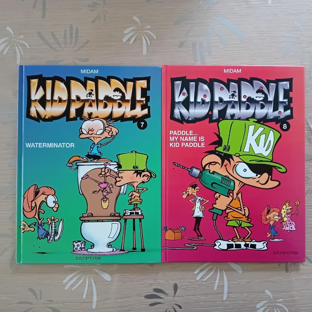 EO - Kid Paddle - 6€/piece, Ophalen of Verzenden, Zo goed als nieuw