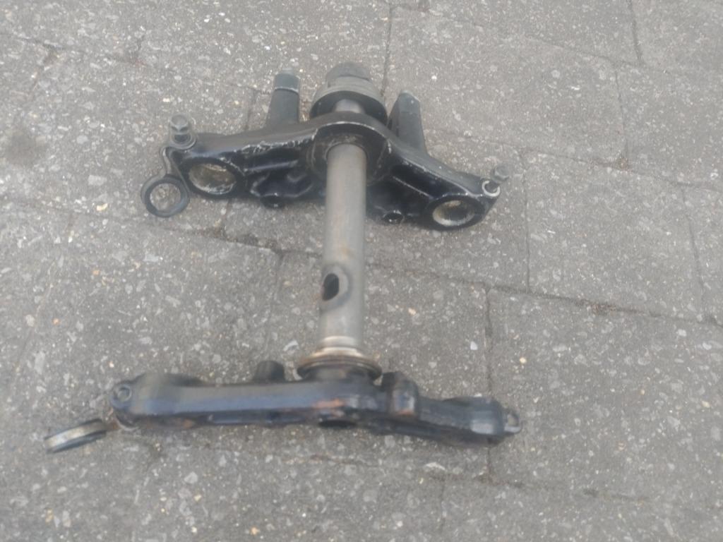 Honda MT5  T-stuk,balhoofd,bovenplaat, Enlèvement ou Envoi, Utilisé, Autres types, Honda