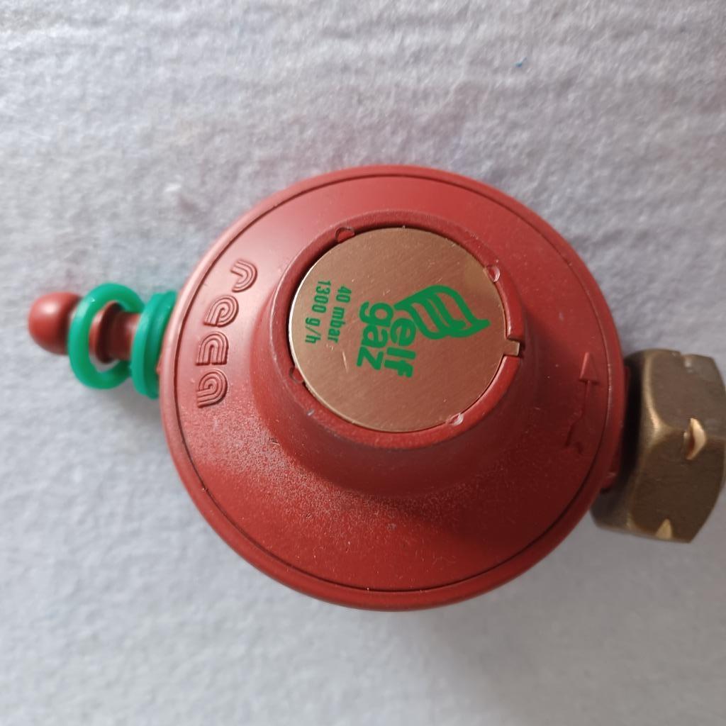 Détendeur gaz, Enlèvement ou Envoi, Neuf, Reca Elf Gaz
