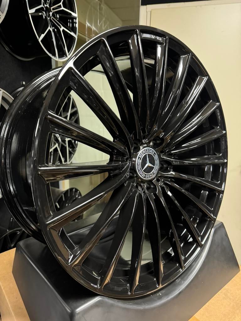 Jantes 20 pouces pour Mercedes AMG 2026 5x112 C E classe W21, Enlèvement ou Envoi, Neuf, Mercedes-Benz