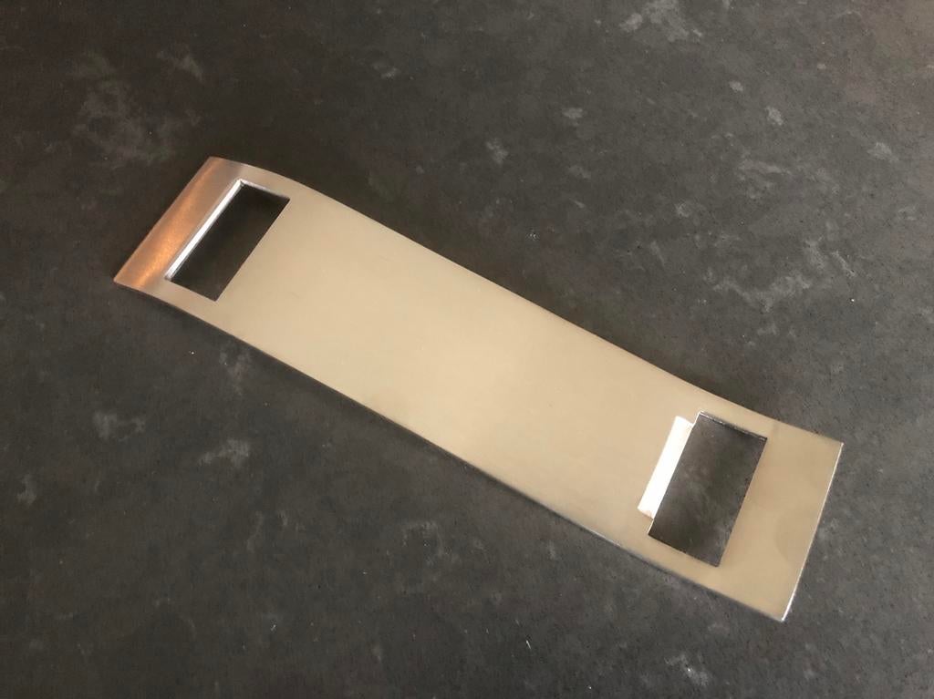 Design flessenopener (Zack), Huis en Inrichting, Ophalen of Verzenden, Zo goed als nieuw