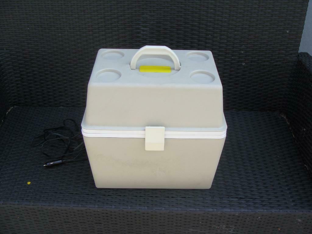 Portable refrigerator & food warmer., Ophalen, Gebruikt