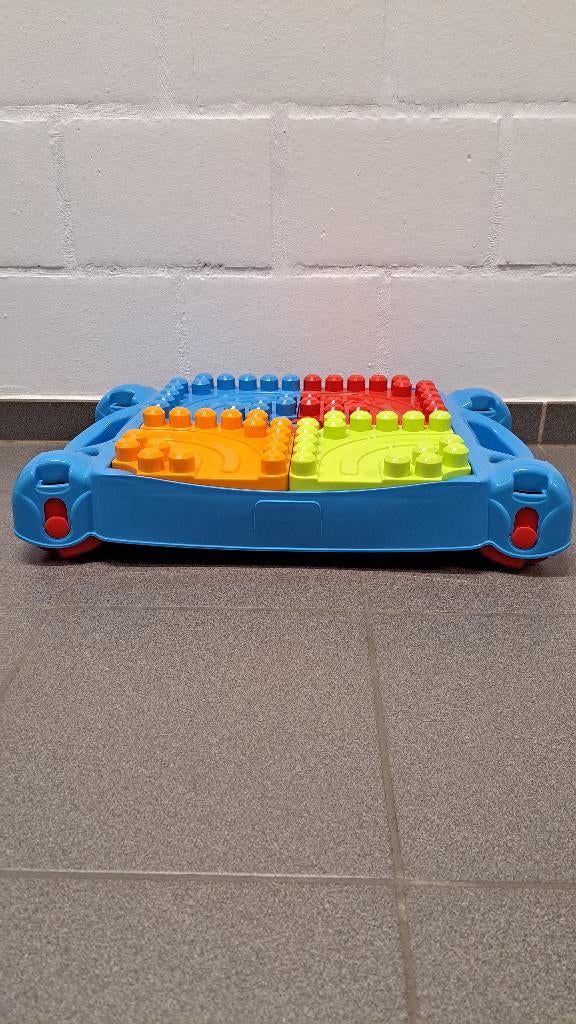 Mega Bloks bouwtafel, Kinderen en Baby's, Ophalen of Verzenden, Nieuw, Megabloks