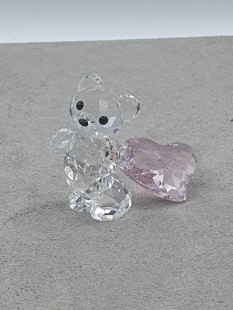 Swarovski Kris beer: Met jou 5103230, Verzamelen, Swarovski, Ophalen of Verzenden, Zo goed als nieuw