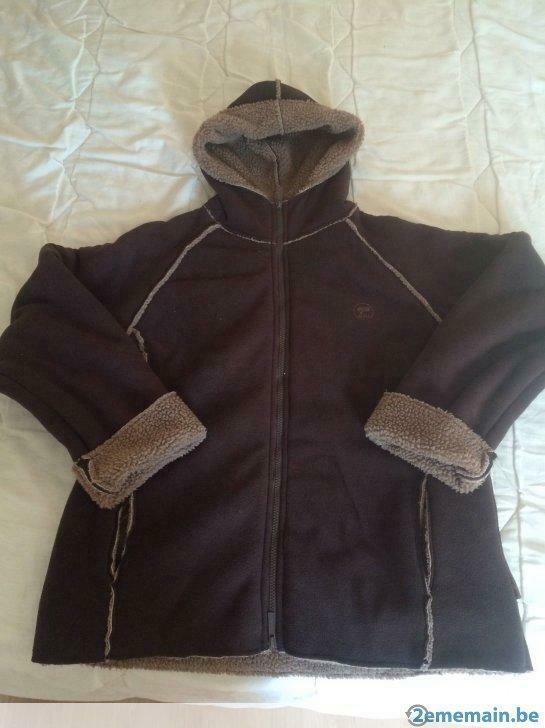 Parks damesjack, Kleding | Dames, Ophalen, Gedragen, Maat 46/48 (XL) of groter, Bruin