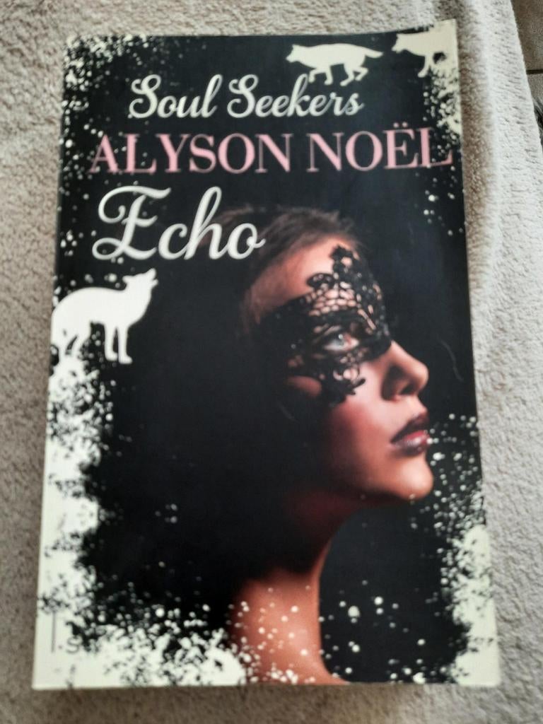 Leesboek echo, Boeken, Ophalen of Verzenden, Gelezen