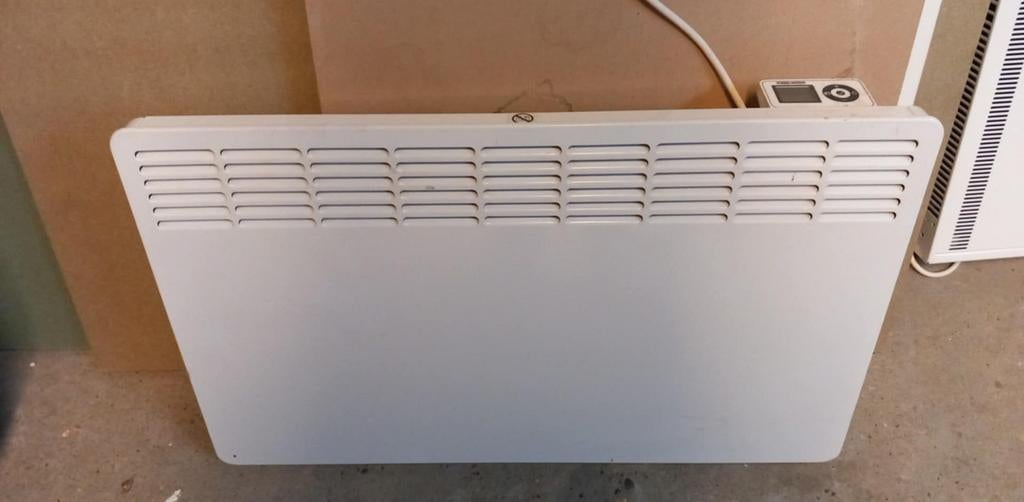 Badkamerverwarming voor aan de muur, Enlèvement, Comme neuf, 800 watts ou plus, Radiateur