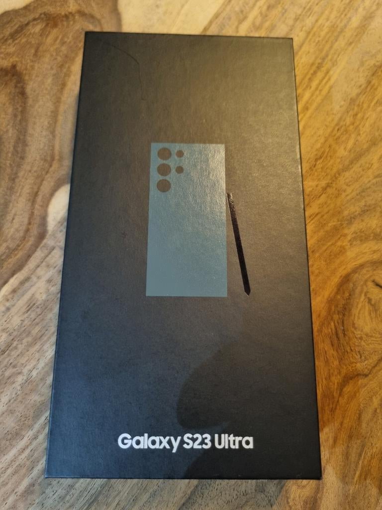 Samsung galaxy s23 ultras neuf sous scellé  256gb, Enlèvement ou Envoi, Galaxy S23