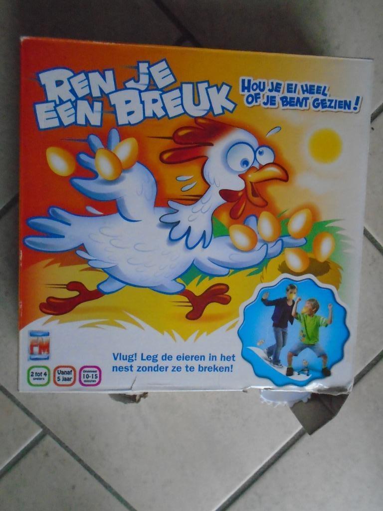 „REN JE EEN BREUX"+GRATIS:DE LEUKSTE TOUWFIGUUR"DELTAS”, Gelezen, Jongen of Meisje, Ophalen of Verzenden, AUTRE