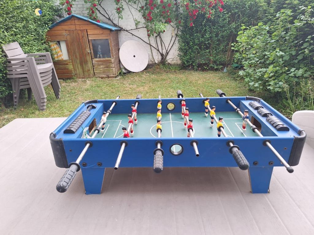 Mini Kicker Baby-foot, Ophalen, Zo goed als nieuw