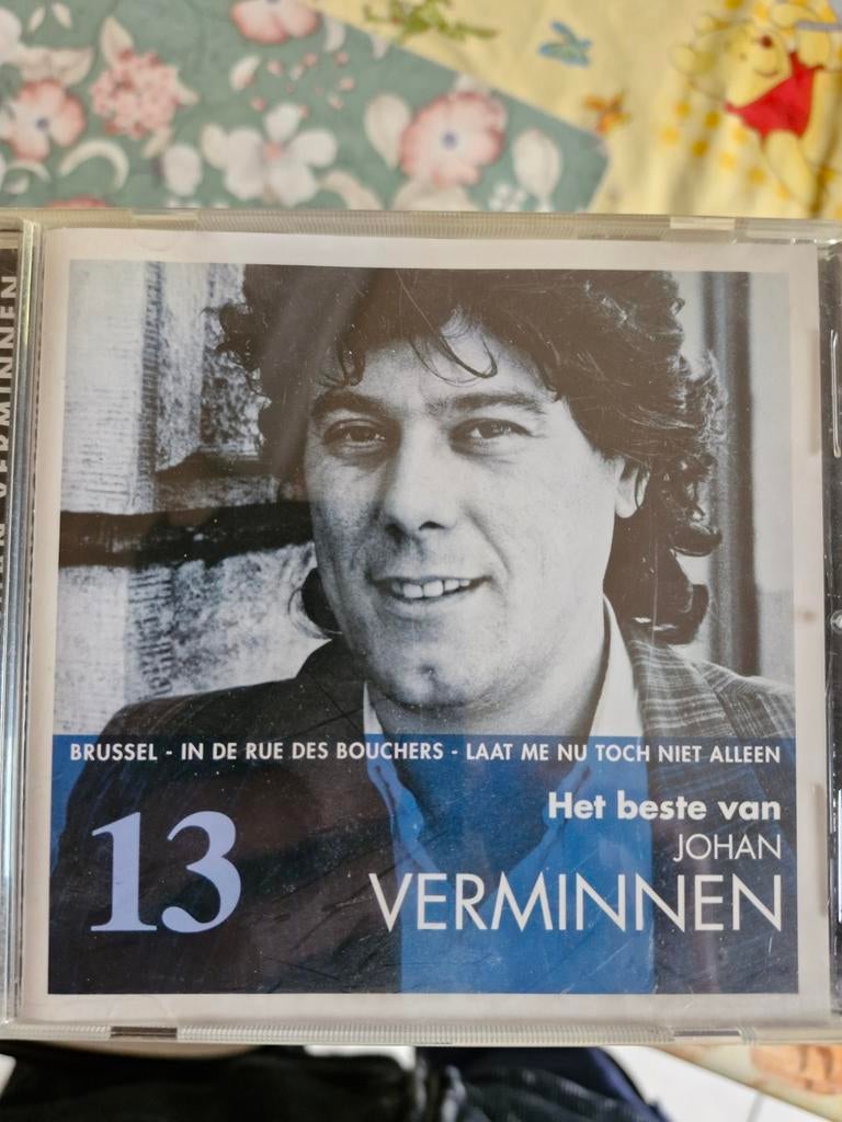 Nederlandse en vlaamse cds deel 732., Enlèvement ou Envoi, Comme neuf, Chanson réaliste ou Smartlap