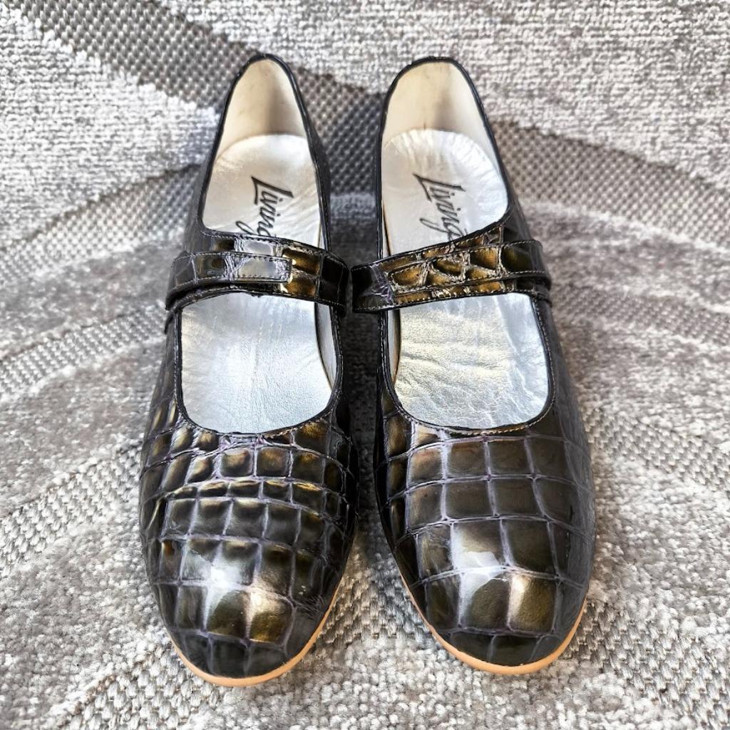 pump lakleer mozaïek Livingstone  uk 6 - eu 39, Kleding | Dames, Ophalen of Verzenden