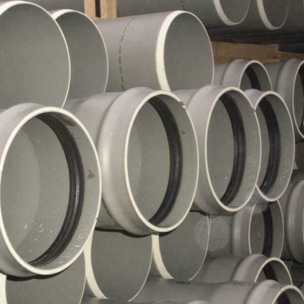 Recherche tube pvc 400 / 420 mm, Ophalen, PVC
