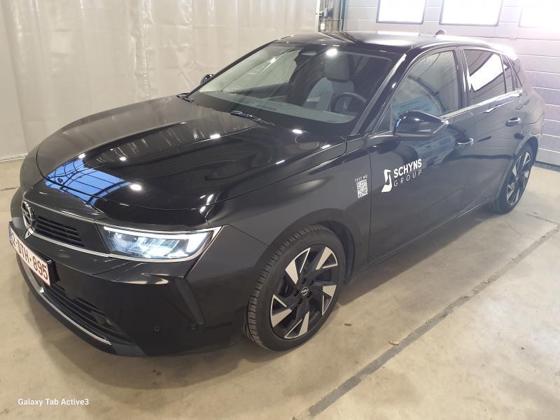 Opel Astra Elegance, Auto's, Euro 6, 1199 cc, Zwart, 130 pk