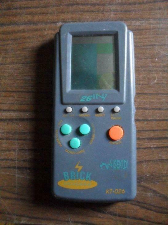 console arcade Sekid KT-026, Enlèvement, Utilisé