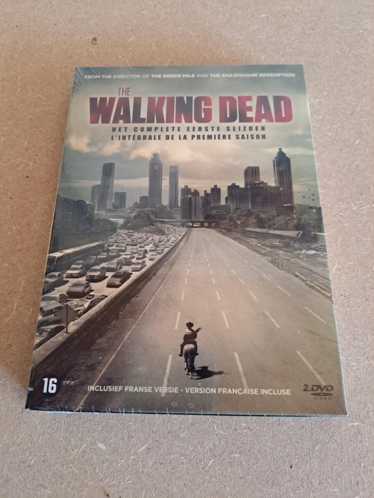 DVD-box, Ophalen, Zo goed als nieuw, Horror, Boxset