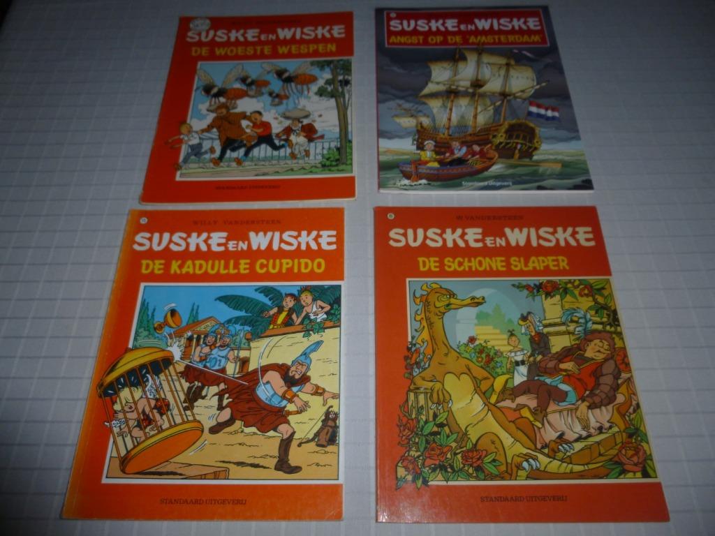 suske en wiske, Ophalen of Verzenden