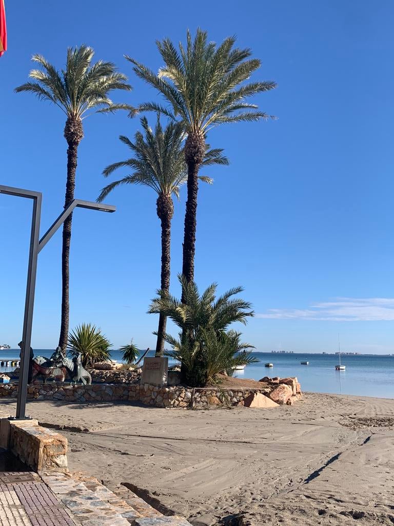Verhuur van huis in Lo Pagan (Mar Menor), Immo, Huizen te huur