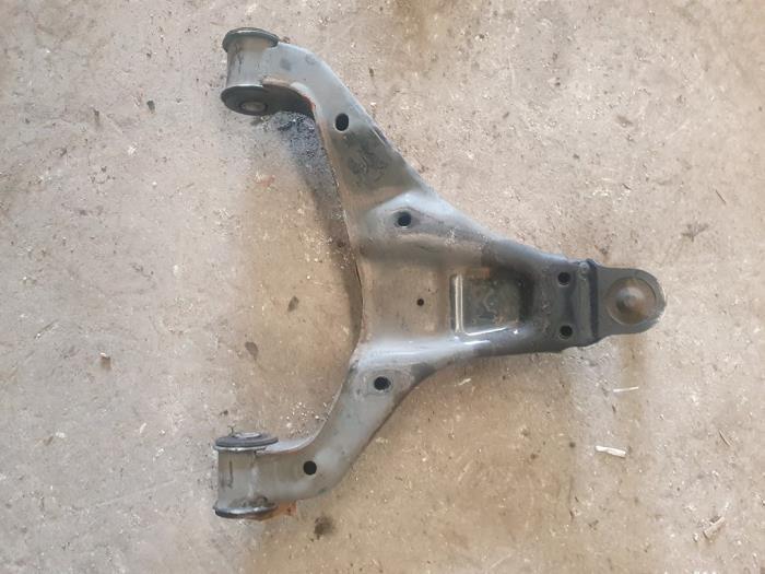 Draagarm rechts-voor van een Mercedes Sprinter, Ophalen of Verzenden, 3 maanden garantie, Gebruikt, Mercedes-Benz