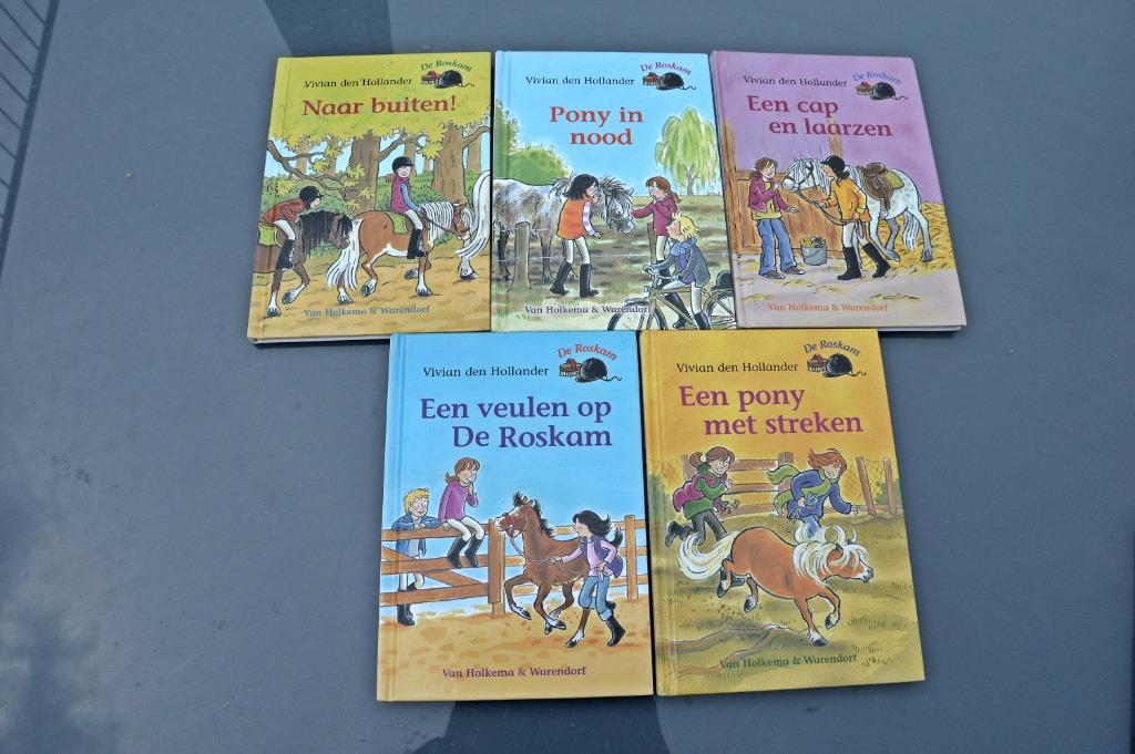 leuke en mooie paardenverhalen voor kinderen vanaf 7 jaar., Ophalen, Zo goed als nieuw, Paarden of Pony's