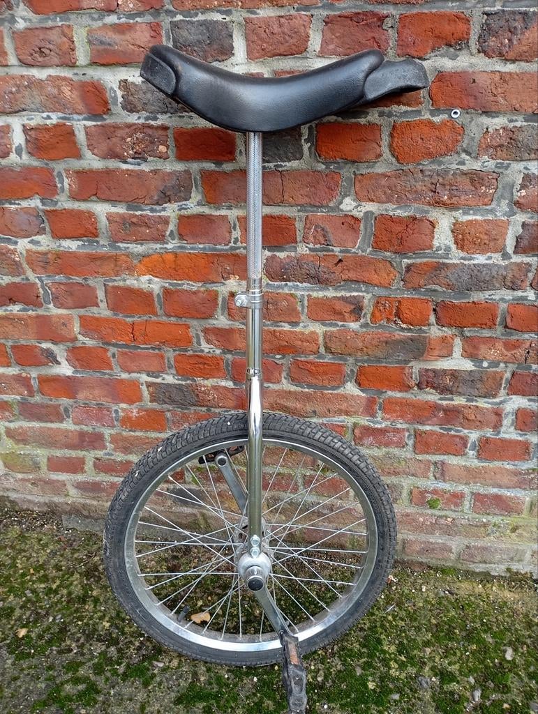 Monocycle, Enlèvement, Utilisé