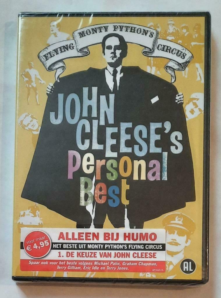 Monty Python: John Cleese's Personal Best neuf sous blister, Enlèvement ou Envoi, Neuf, dans son emballage