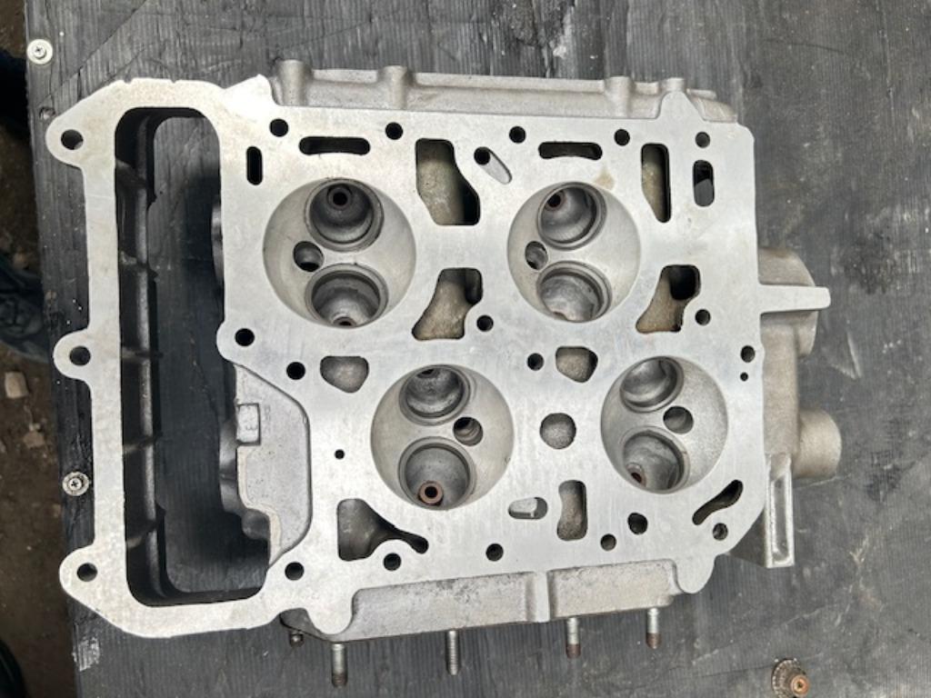 Culasse Lancia Fuliva s2, Enlèvement ou Envoi, Utilisé, Lancia