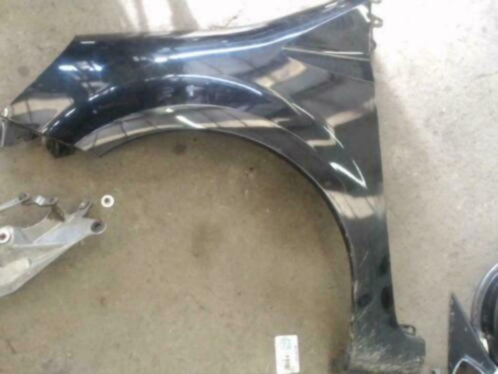 Aile avant gauche Renault Modus 12004-2007 LP/11560, Enlèvement, Droite, Renault