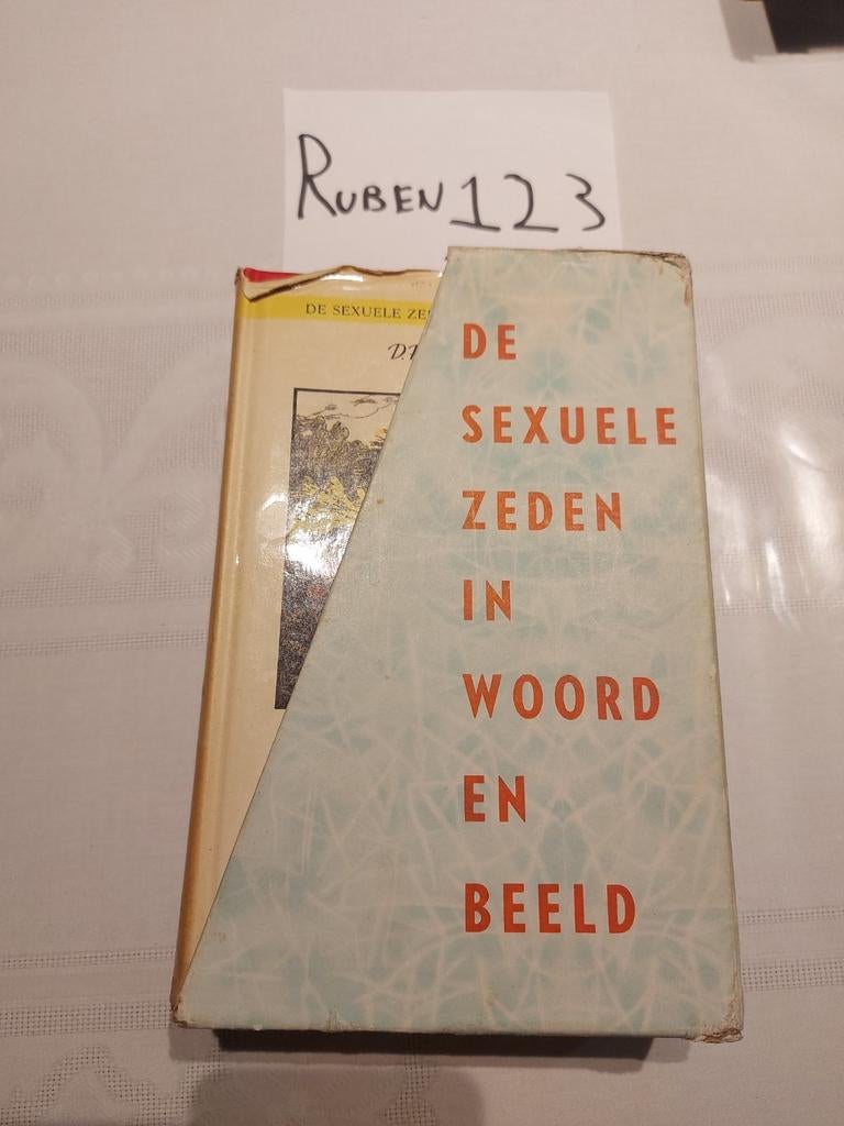 De sexuele zeden in woord en beeld, Ophalen of Verzenden, Gelezen