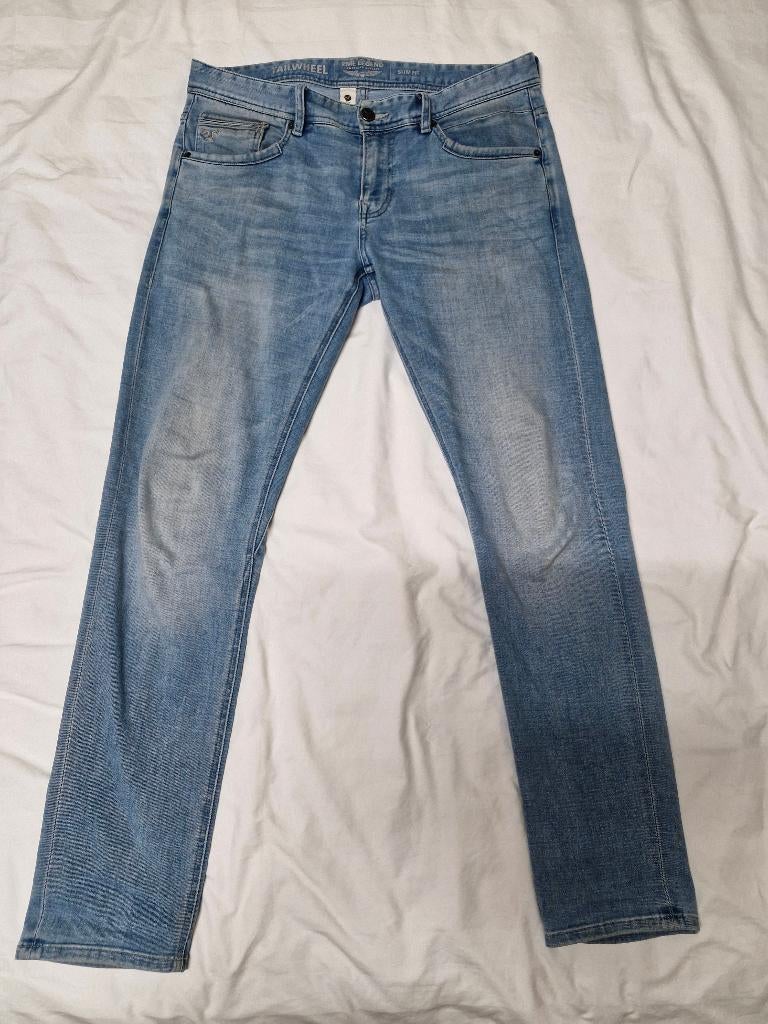 blauwe jeans, pme legend, pall mall 34/32, tailwheel, Blauw, Ophalen of Verzenden, PME Legend, W33 - W34 (confectie 48/50)