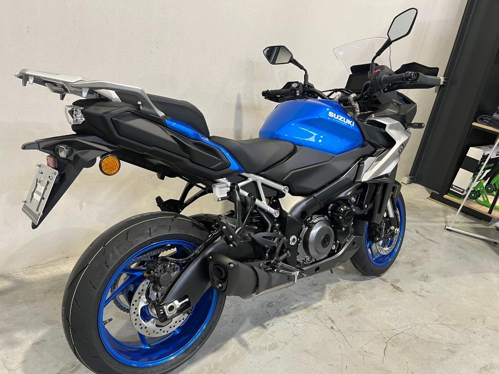 ! ! PROMOTION ! ! SUZUKI GSX-S1000 GX, Motos, Motos | Suzuki, Tourisme, Entreprise, Plus de 35 kW, 4 cylindres
