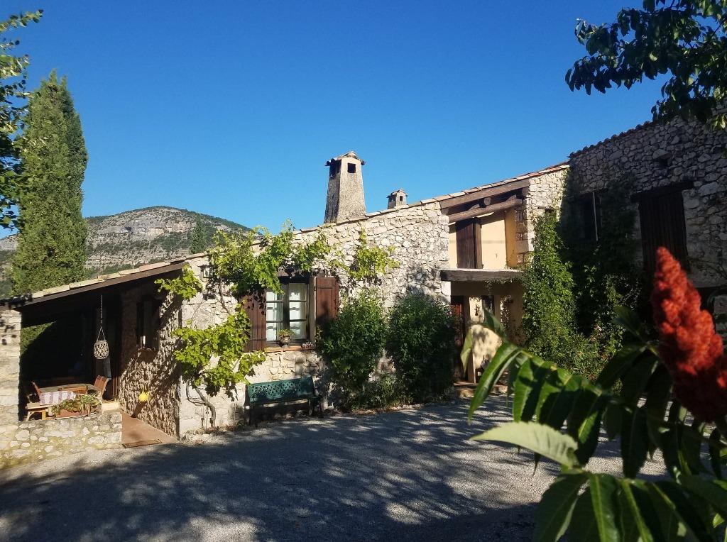 Maison de vacances en Provence, Propriétaire, Lit enfant, Maison de campagne ou Villa, Campagne
