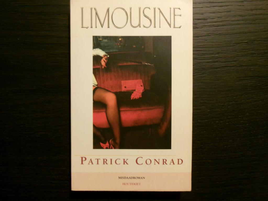 Limousine  -Patrick Conrad-, Ophalen of Verzenden