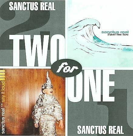 Vente > CD SANCTUS REAL - Say It Loud & Fight The Tide, Envoi, Neuf, dans son emballage