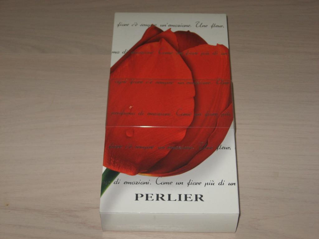 Eau de fleur de calla Perlier edf 60 ml pour femme, Enlèvement ou Envoi, Neuf