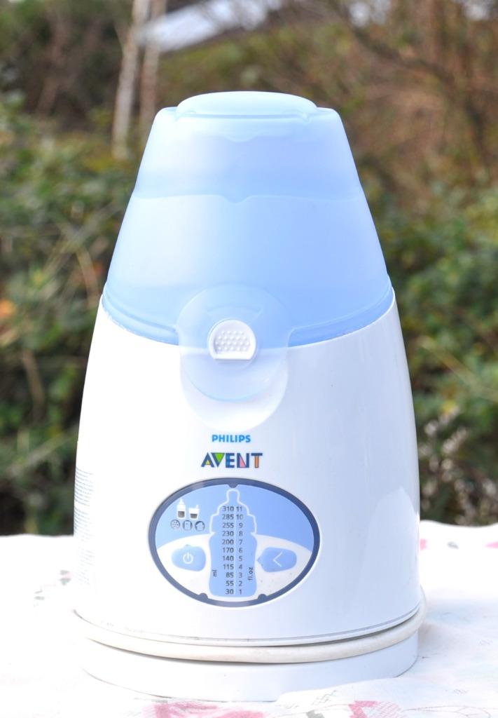 chauffe biberon et petit pot philips avent, Enfants & Bébés, Aliments pour bébé & Accessoires, Utilisé, Chauffe-biberons et petits pots