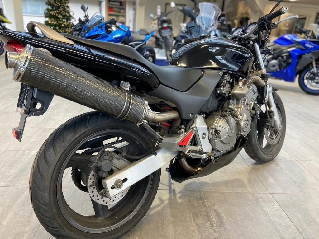 Honda CB 600 F, 600 cm³, Entreprise, Naked bike