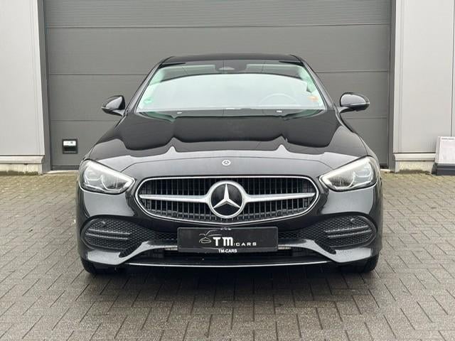 Mercedes-Benz C300E sfeerverlichting, Auto's, Mercedes-Benz, Automaat, 4 deurs, Achterwielaandrijving, 4 cilinders
