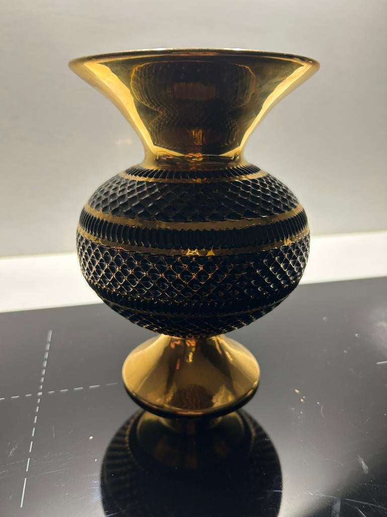Prachtige italiaanse siervaas 20 cm hoogte, Ophalen