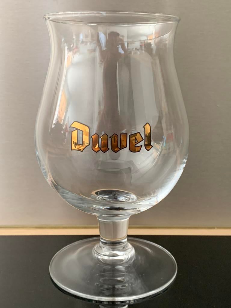 Duvel bierglas, Verzamelen, Ophalen, Nieuw, Duvel